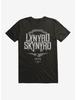 Vintage Lynyrd Skynyrd Free Bird 1974 T-shirt, Unisex Cotton T-shirt, Size S-5XL Unisex T-Shirt