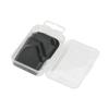 Set of 4 Silicone Spatulas for Grouts and Joints Verlinger