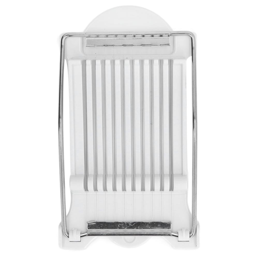 Kitchen Luncheon Meat Ham Cutter Boiled Egg Cutter Stainless Steel Wire Cutting Tool for Banana Sausage Ham