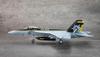 PLATZ American Fighter Super Hornet Royal Maces 2024 Plastic Model 1/72 Carrier-Based F/A-18E VFA-27 AE-38 (Airplane)