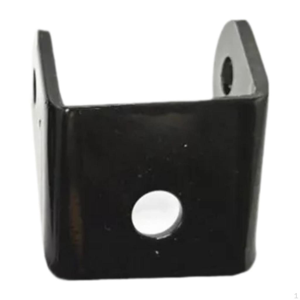 1016384 Delta Oberer Gabelkopf Professionell Einfach zu Installieren Ersatz Schwarz Kompatibel Club Car