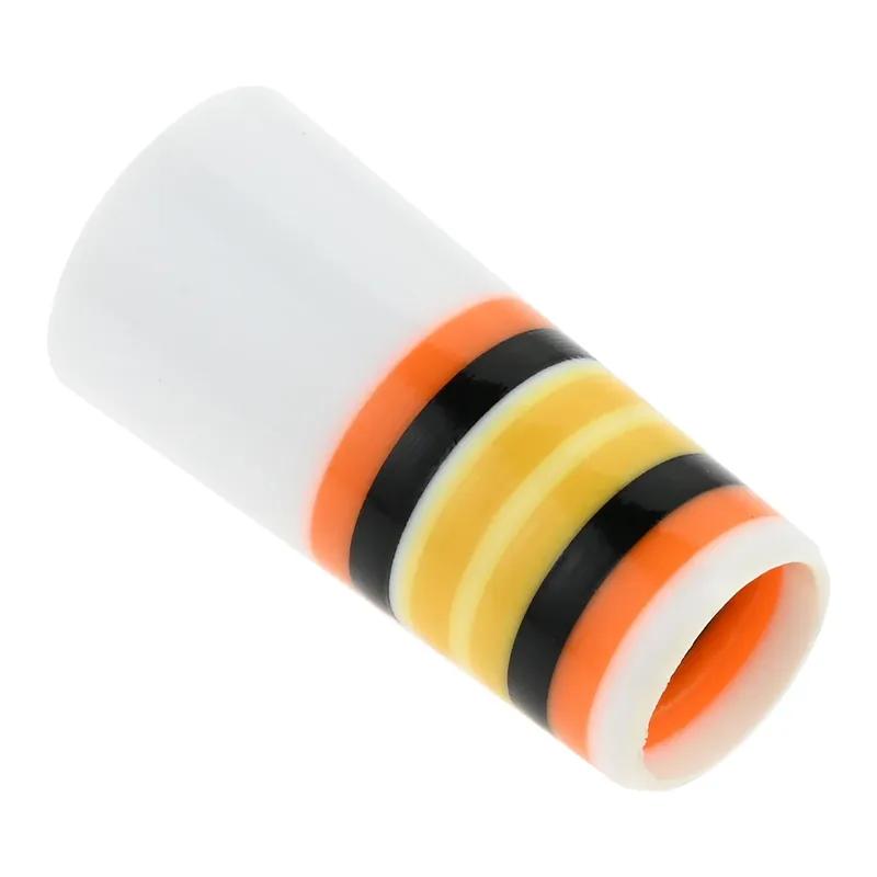 10Pcs Plastic Golf Ferrules Replacement 9.1*30*14mm Fit for 0.355 Tip Irons Shaft Outdoor Sports Golf Training Accessories