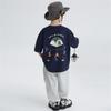 Boys' 2025 Pure Cotton Short Sleeve T-Shirt