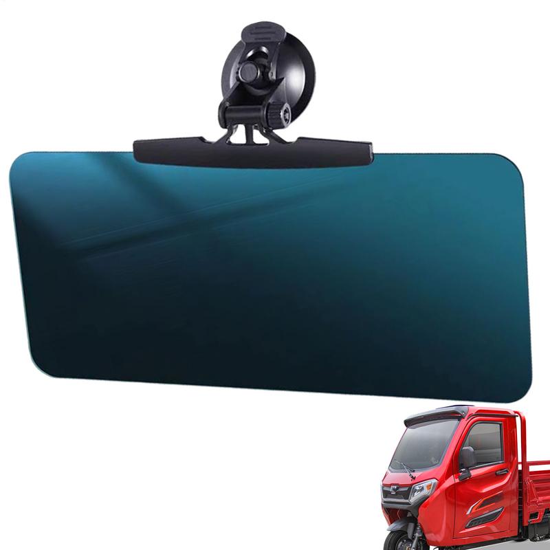New Car Visor Extender Windshield Sun Blocker Anti-Glare Weatherproof Sunvisor Extension Car 180-Degree Rotation Car Sun Blocker