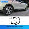 Maserati Levante Carbon Fiber Splitter, Diffuser, Flares, Panels, Deflectors, Hood & Roof Spoiler