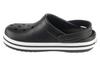 Crocs Crocband Clog K, for Boy black Slides