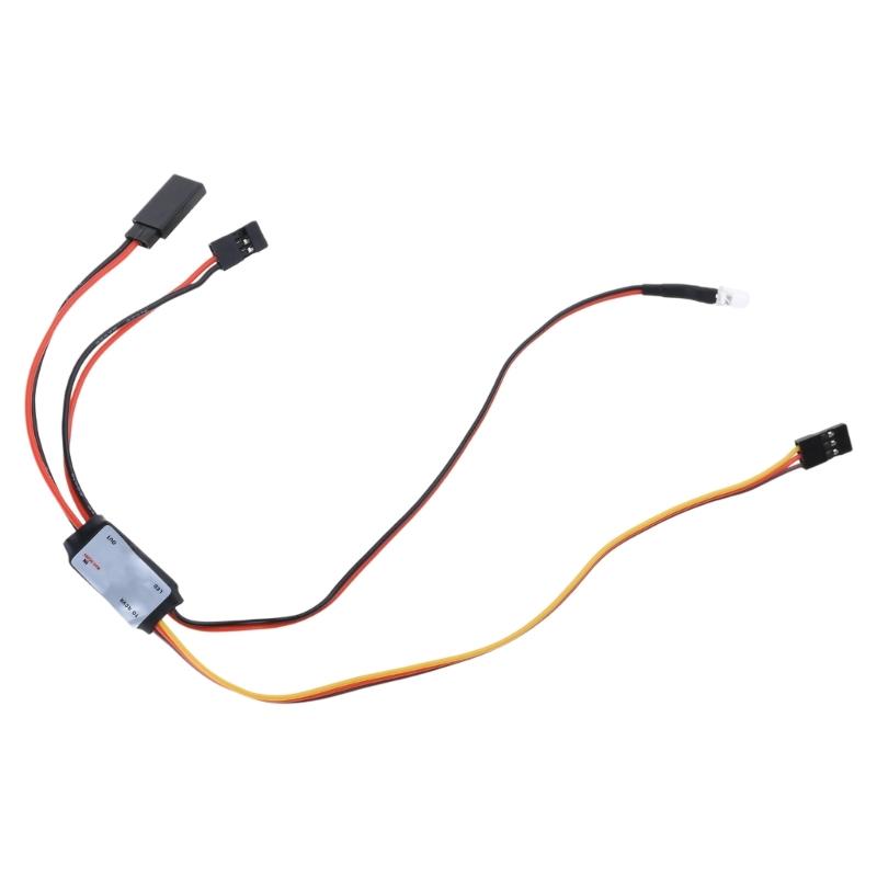 CDI Remote Remote Kills Switches Remote Engine Remote Ignition Switches Replacement for DLE Gasolines Engine