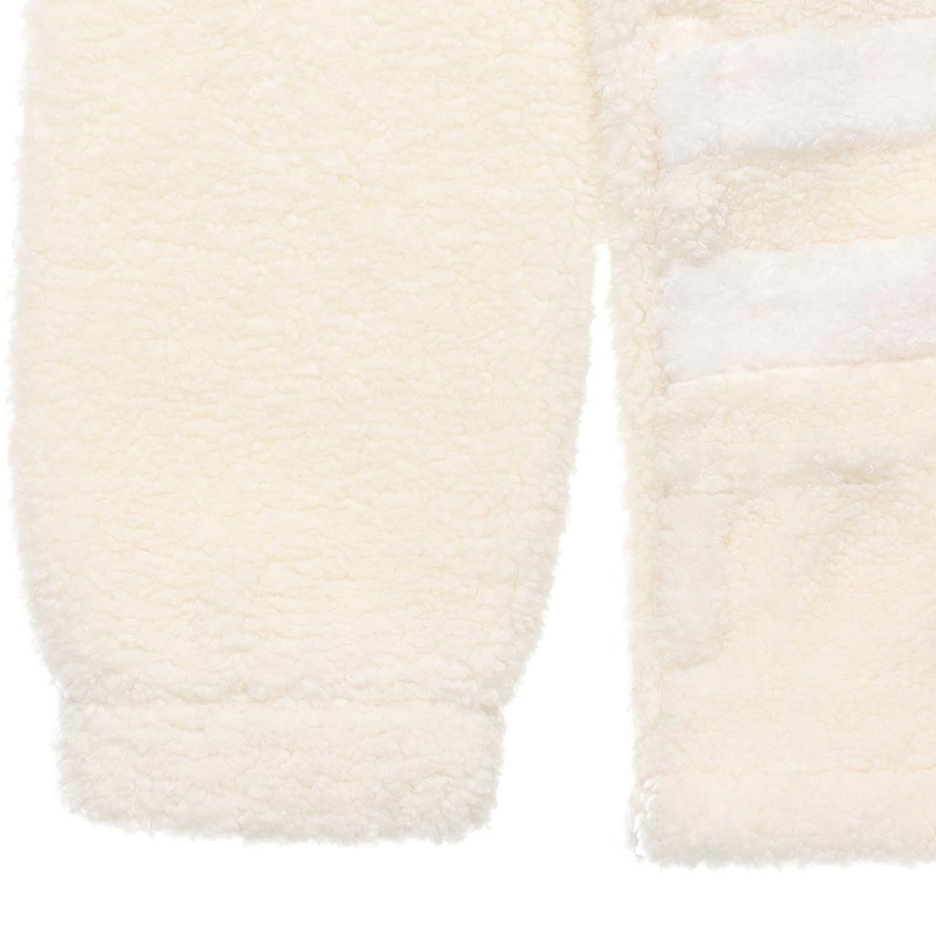 Adidas Jachetă Sport Fleece Groasă Bărbați Jachete Alb GC8696