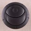 Black Plastic Air Vent Nozzle Fan Grid Grille Fit for Renault Master Duster Logan Sandero Dacia Opel 8200212480 687608041R New