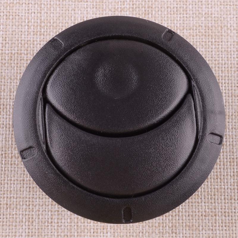 Black Plastic Air Vent Nozzle Fan Grid Grille Fit for Renault Master Duster Logan Sandero Dacia Opel 8200212480 687608041R New