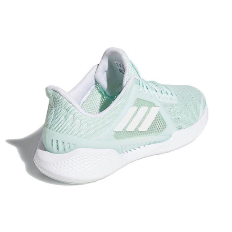 Adidas Climacool Vent Summer.Rdy Ck Comfortable Trendy Fabric Durable Breathable Low-Top Casual Running Shoes Unisex Sneakers Light-Green EH2965