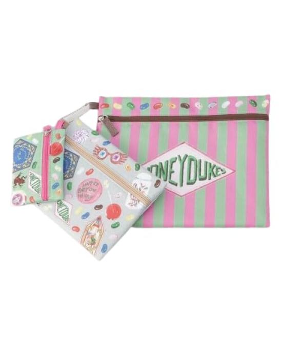 

Harry Potter 3-Pouch Honeydukes