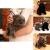 French Bulldog Plush Toy Cartoon Dog Soft Stuffed Animal Gift For Children