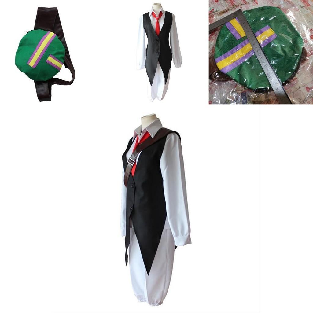 Meliodas Cosplay Kostüm Für Kostüm- und Halloween-Partys**
