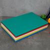 Antibacterial PE Plastic Square Cutting Board