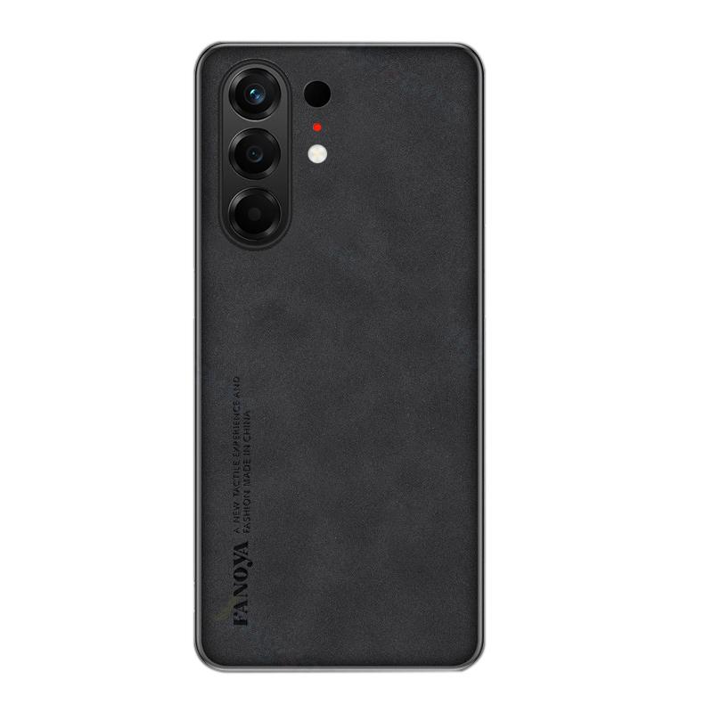For Tecno Camon 50 Pro Case Frosted Soft Vintage Leather Anti Drop For Tecno Camon50 Back Cover