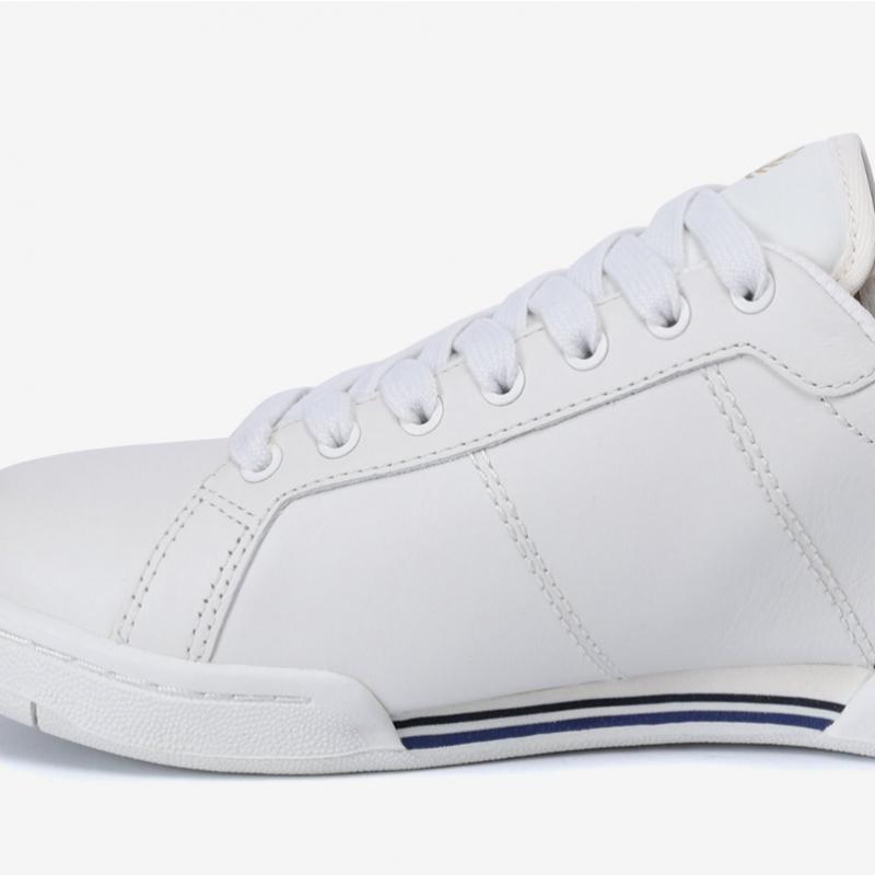 Fred Perry Men S SneakerS Leather B722