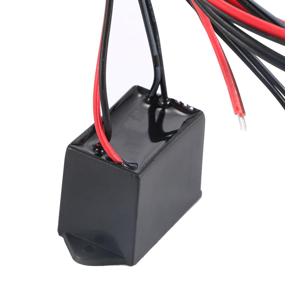 Glow Light Strip Mini Neon Power Driver EL Wire Power Driver Neon Wire Driver Strip Light Inverter