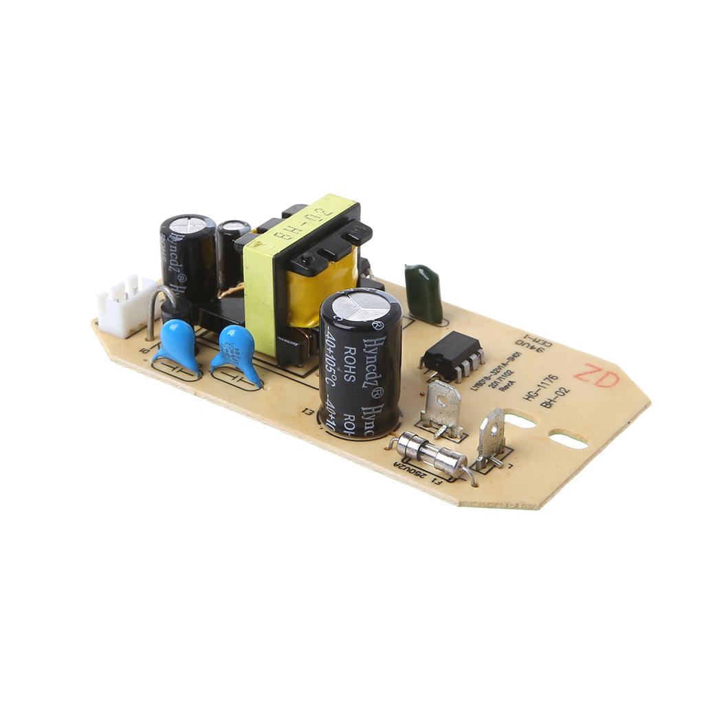 12V 34V 35W Humidifier Board Humidifier Universal Control Power Supply Atomizing Circuit Board Module Replacement Part