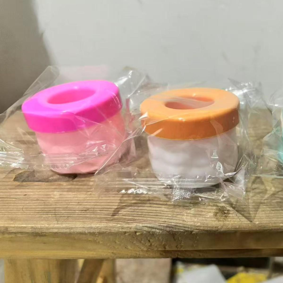 

Силиконовая форма для льда в виде трубок с крышкой для легкого самостоятельного изготовления льда