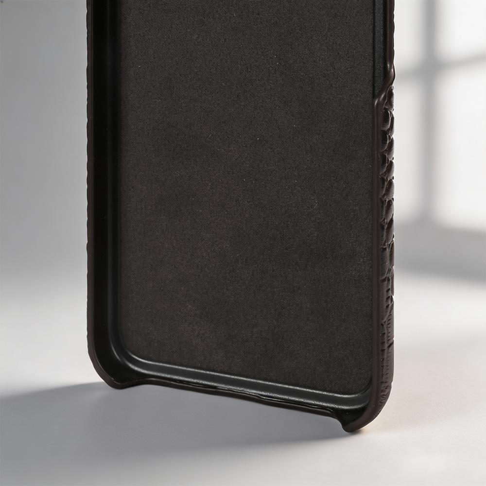S řemínkem na zápěstí Luxusní pouzdro z pravé kůže pro Xiaomi 17T Pro 15 17 Ultra 15T 14T 13T 12S 15S Pro Vzor krokodýla Funda Para