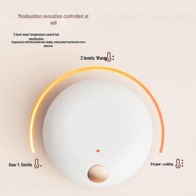 Morphy Richards Smart Portable Moxibustion Device MF2101 CN Plug (adapter Included)