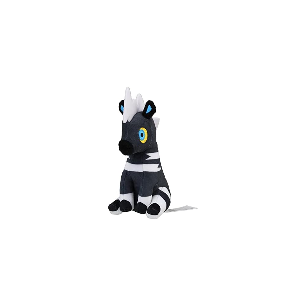 

Pokmon Center Original Pokmon Fit Plush Toy Shimauma 17.5x7.5x10 cm