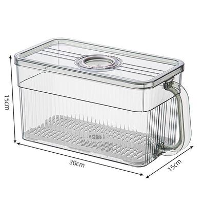 Conteneurs pour aliments – Stockage alimentaire