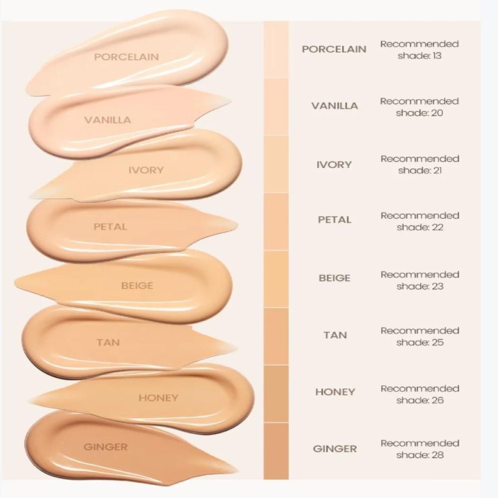 espoir Pro Tailor Be Velvet Cover Cushion (+Refill)