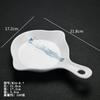 Smash Resistant Melamine Tableware Dinner Plate Western Food Plate Pizza Plates Handle Steak Plates Sushi Dish Fruits Snack Tray