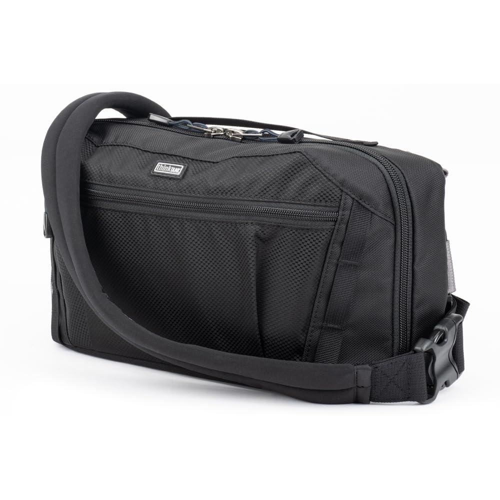 []thinkTANKphoto Think Tank Photo Press Pass 10 Camera Body Bag Black 001000