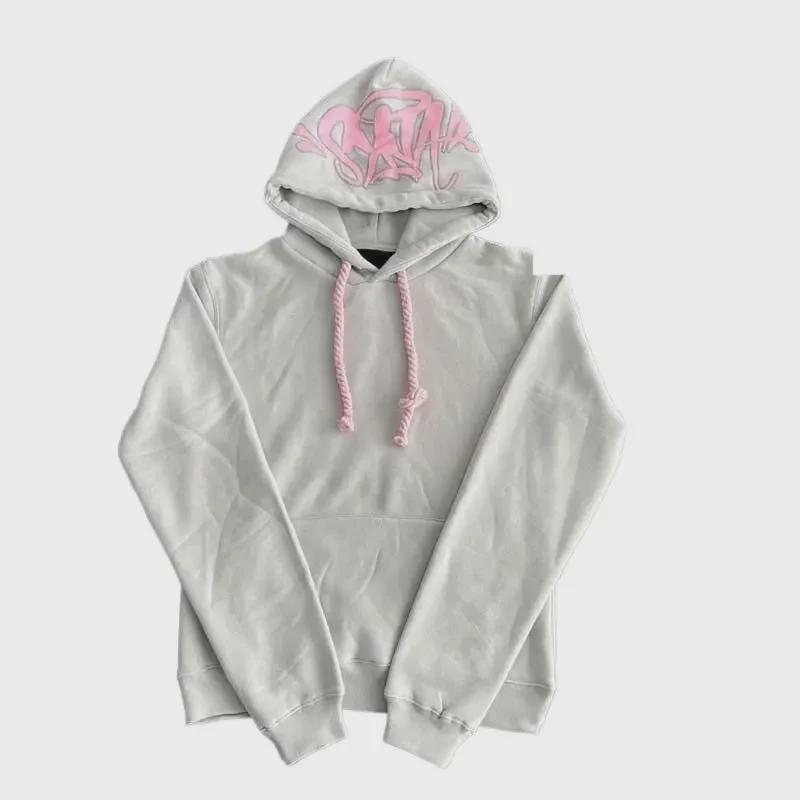 Amerikanische High Street Mode Herren Casual Hipster Pulloveranzug