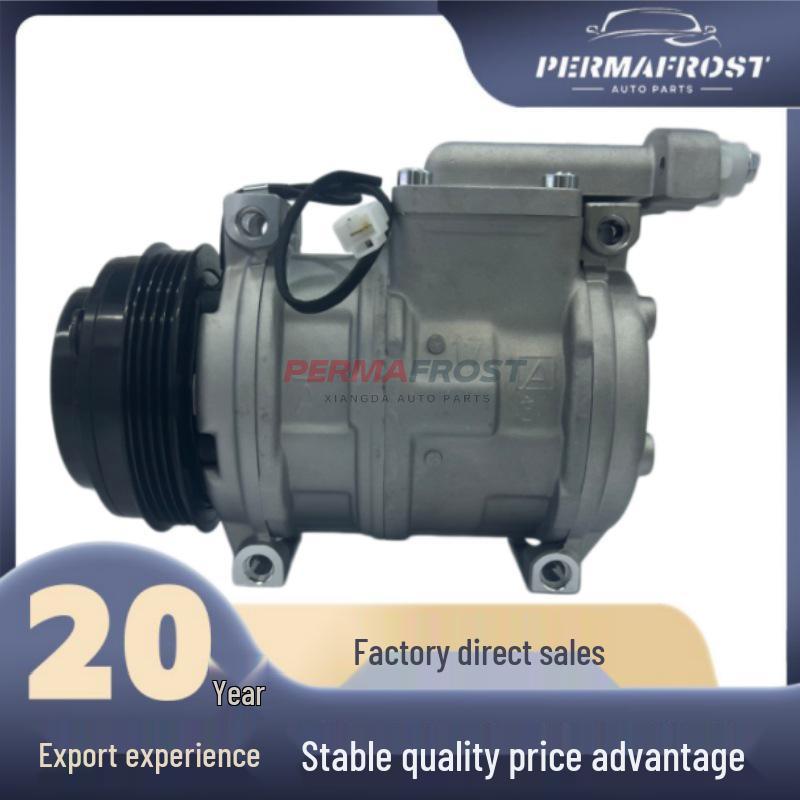IVECO Car Air Conditioning Compressor 10PA17C 99488569 500341617