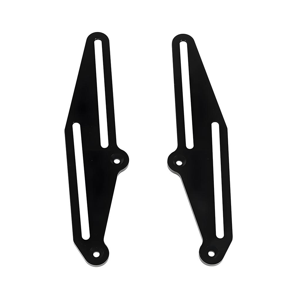 Motorcycle Windscreen Adjusters Wind Deflector Guard Windshield Bracket For YAMAHA TENERE 700 World Raid T700 T 700 Tenere700 T7