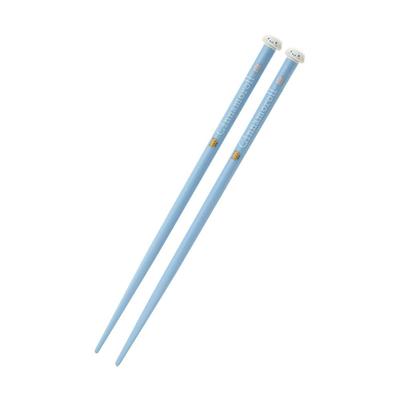 Sanrio Sanrio Cinnamoroll Chopsticks with Mascot Chopsticks Cinnamon Cinnamoroll 21 X X 1cm Character SANRIO 989720 (SANRIO) 2.4