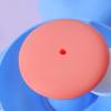 Interactive Cat Toy 3 Level Tower Turntable Ball Track Toy with 3pcs Ball
