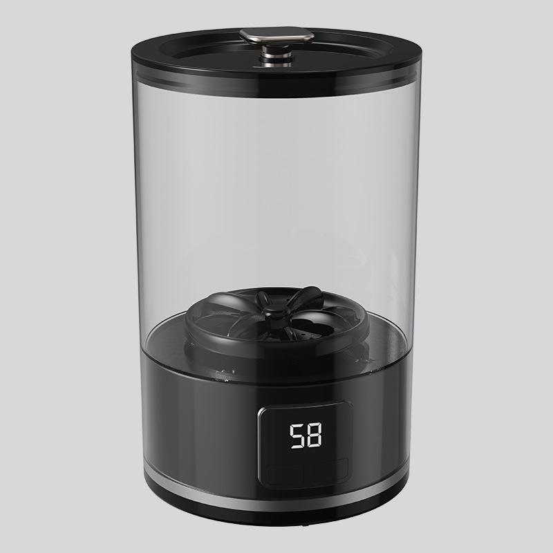 Compact Portable Washer for Underwear and Baby Apparel – No Installation Needed