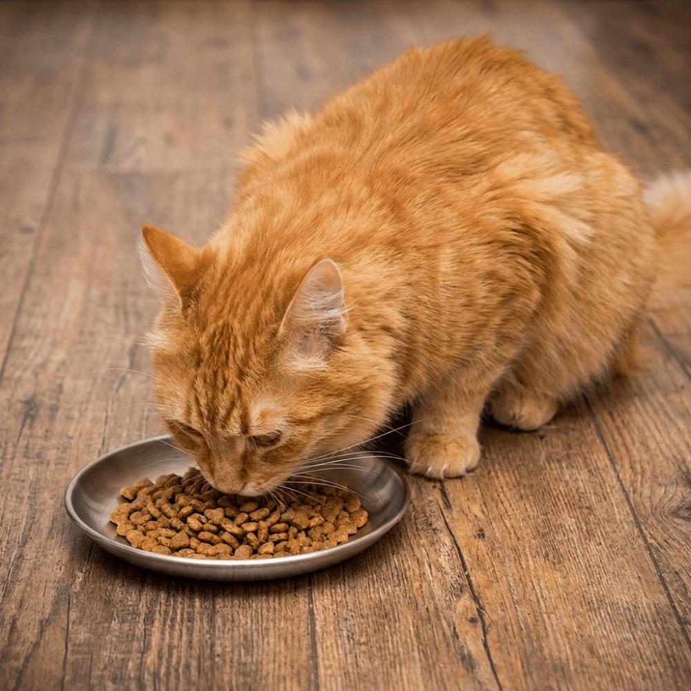 Wide Shallow Cat Drinking Bowl Large Capacity Cat Water Bowls Puppy Feeding