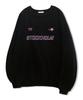 Osillos C6 Stockholm Raglan Oversized Sweatshirt