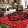 Creative Trendy Carpet Living Room Decoration Animal Pattern Alfombra Rugs for Bedroom Home Children Bedroom Decor Entrance Mat