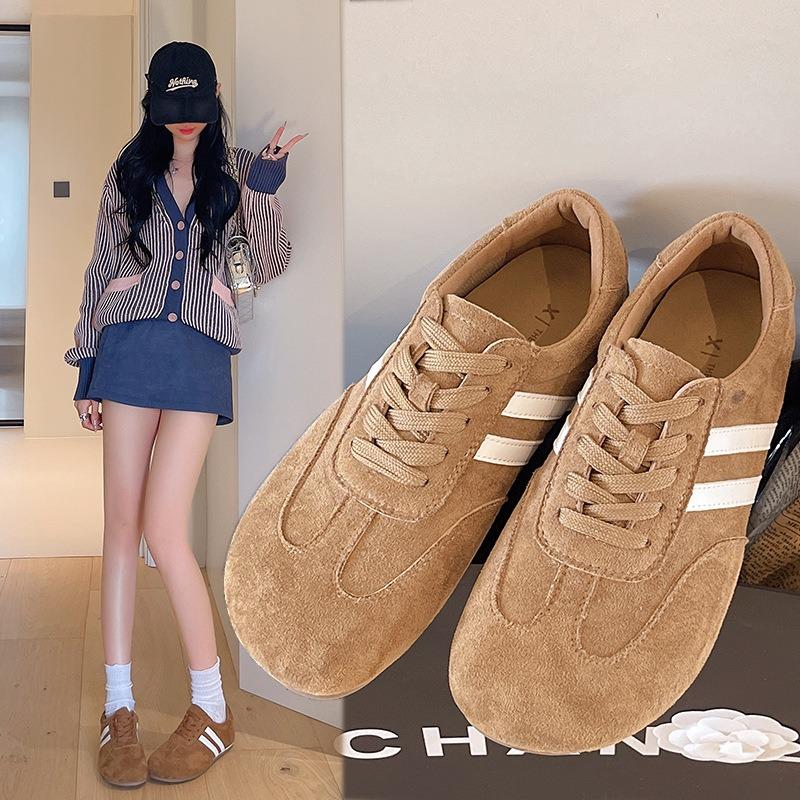 Tide Brand Flat Bottom Comfortable Casual Women's New Summer and Autumn Sports and Leisure Board
