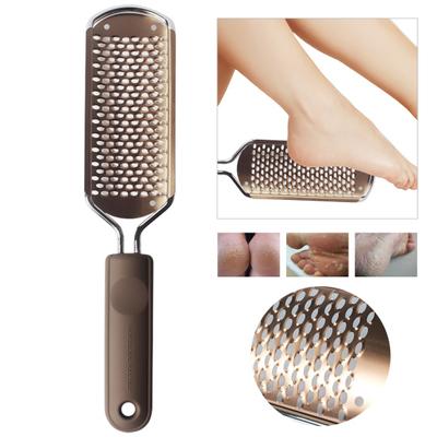 Foot Rasp Anti-dust Comfortable Grisp Pedicure Tools Professional Foot Dead Skin Remover for Home