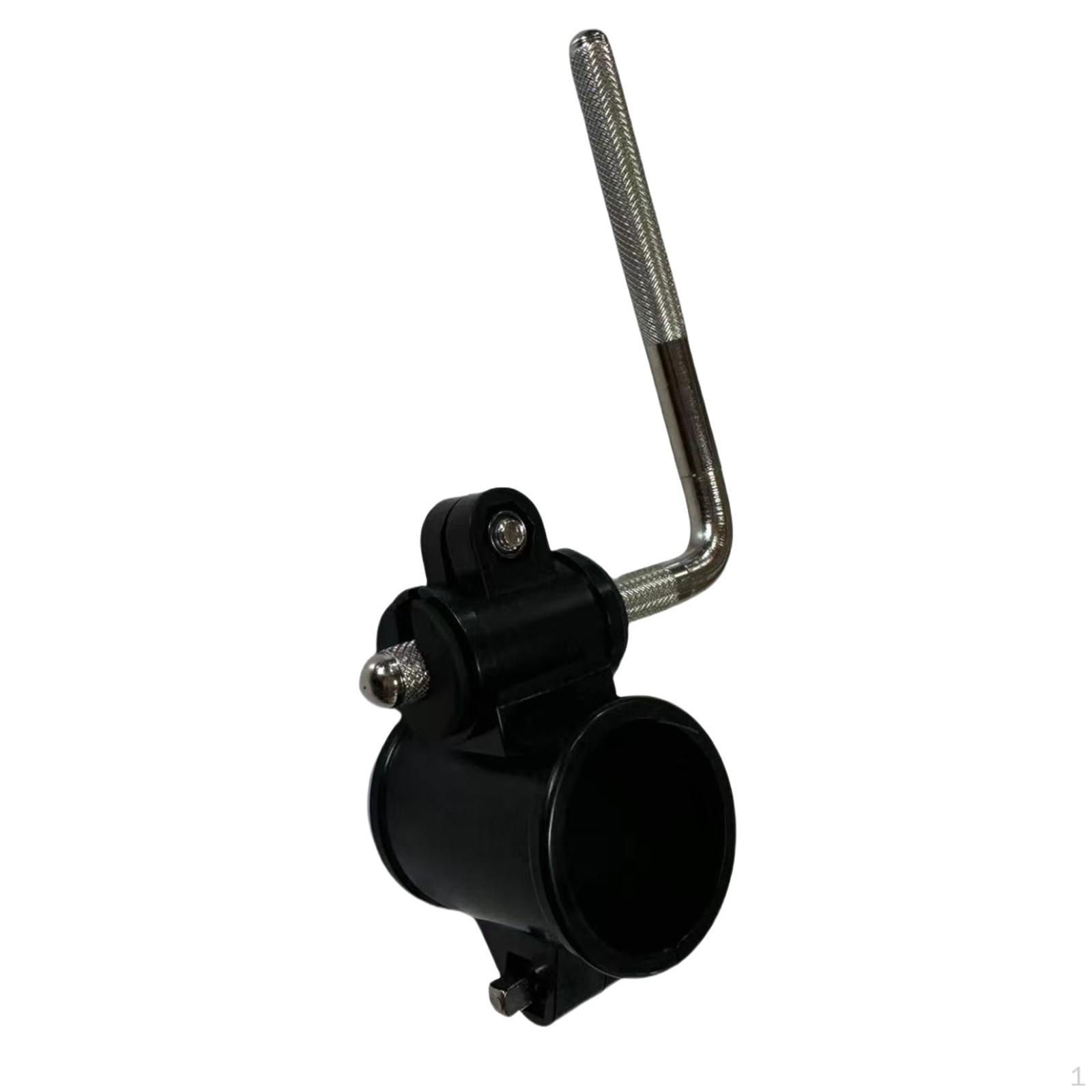 Зажим для барабанной стойки, профессиональный электронный тубус, крепеж, металлический, C