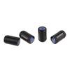 Metal Matte Tire Valve Stem Caps for Subaru Forester XV Outback STI WRX Impreza Legacy BRZ Anti-dirty Air Cover Car Accessories WW1