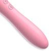 Comele Dual Vibration Aphrodisiac Stick – Female Climax Vibrating Massager with Licking Action