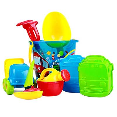 Tayo Tong Sand Play, Mixed Color, 390gPopular Korean Dolls and Toys