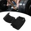 Weight Lifting Hooks Heavy Duty Lifting Wrist Strap Anti Slip Coated Hand Grip Support Power Lifting Strap for Women Men