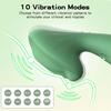 Adult Sex Toys for Women Quiet Egg Vibrador for G Spot Clitoral Stimulator Vibrator Penetration Orgasm with 10 Vibration Modes