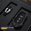 AITO Car Key Protective Shell for Wenjie M5/M7/M9 - Alloy High-End Feel