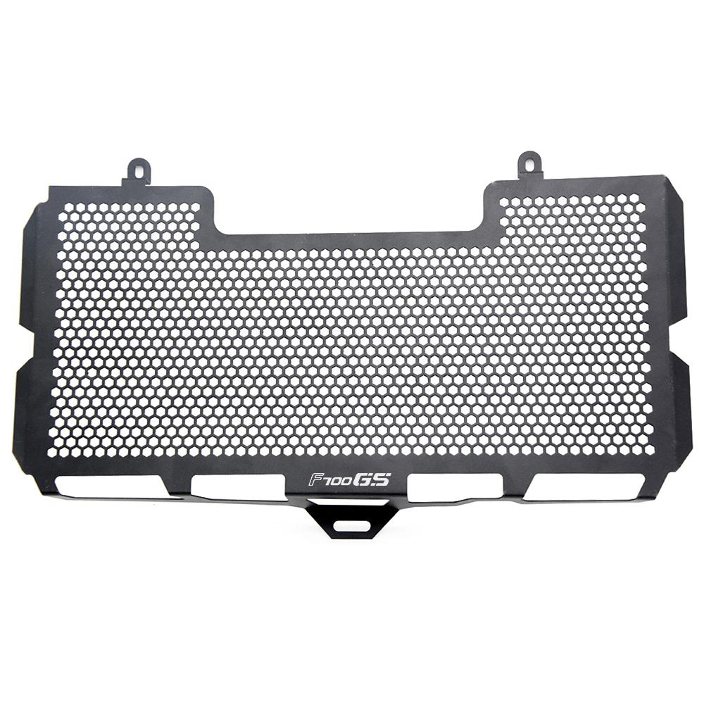Pro BMW F650GS F700GS F800S 2008-2018 F800R Motocykl Ochranná mřížka chladiče Chránič krytu F650/F700/ GS F800 R/S